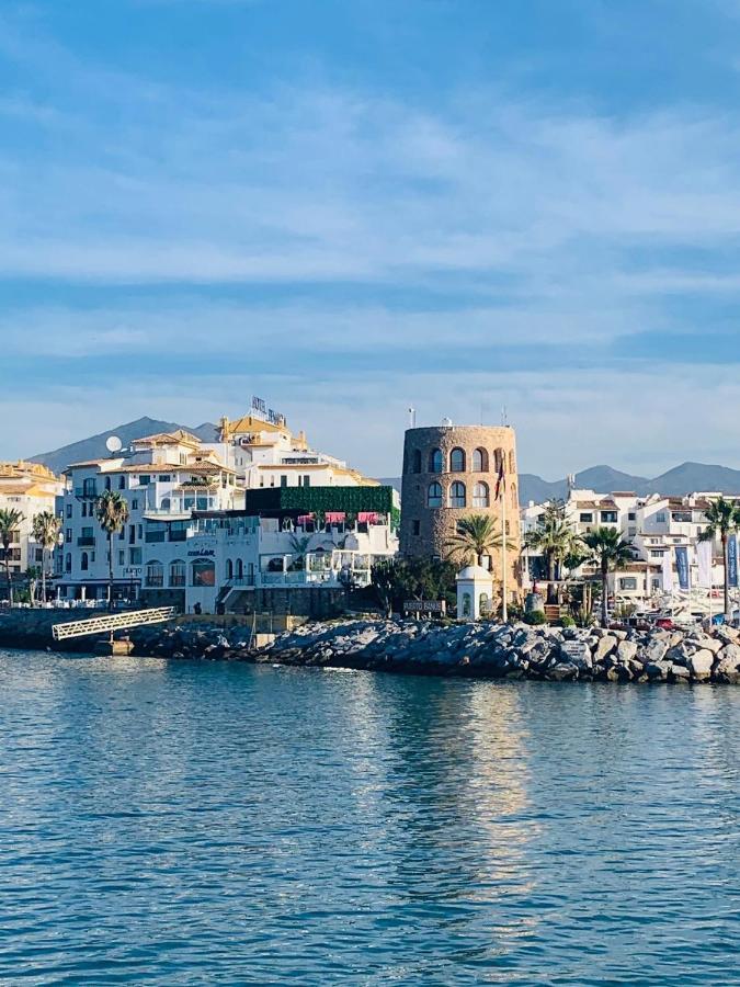 Hacienda Del Sol Apartment Естепона Екстериор снимка